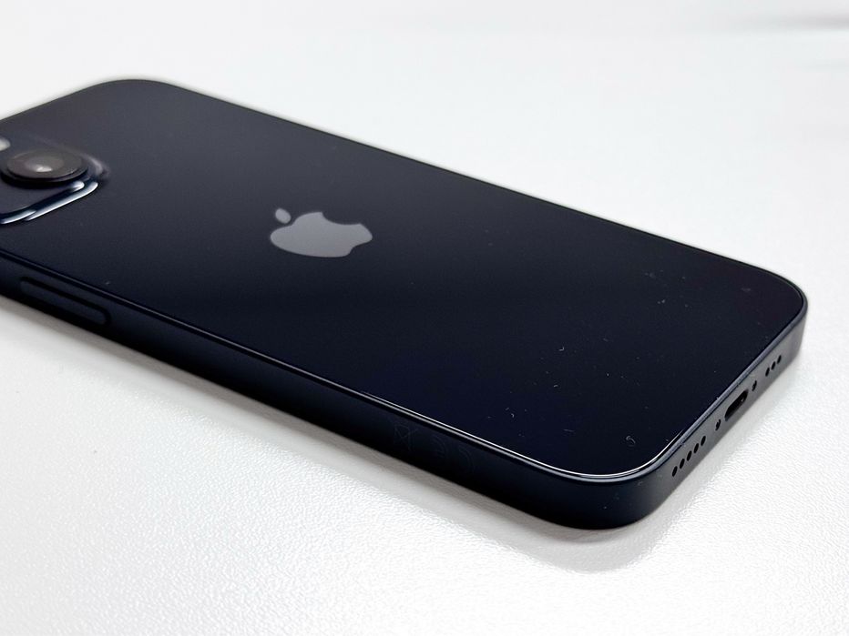 IPhone 13 128 GB Czarny jak Nowy Sklep Gwarancja Gdańsk Wrzeszcz