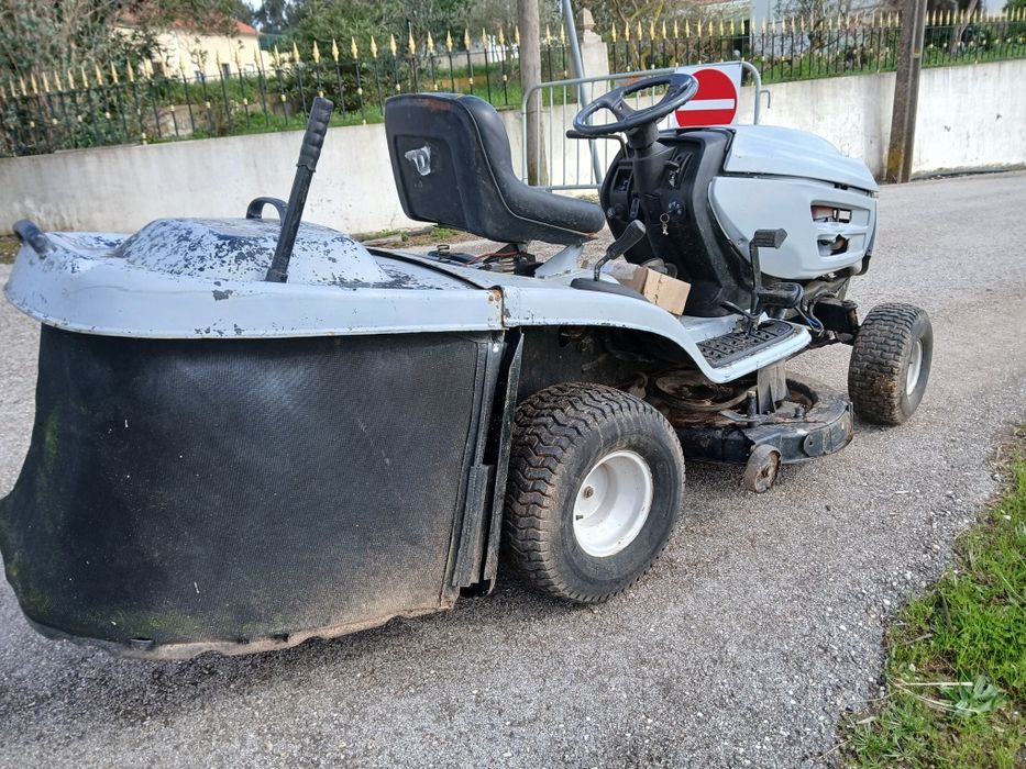Tractot corta relva 20cv motor japonês