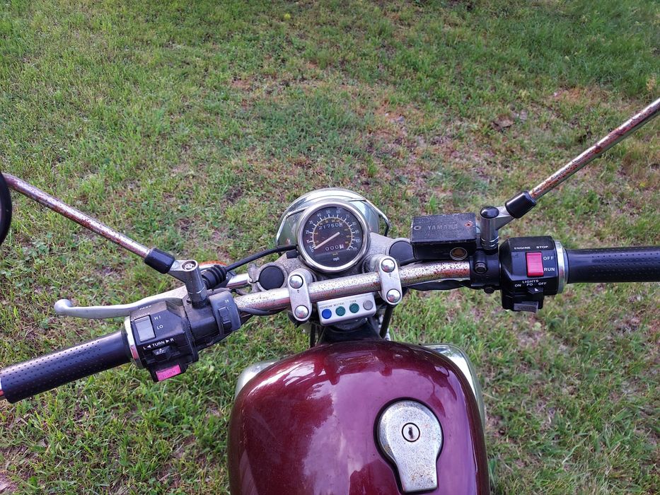 Yamaha XV 535 Virago części