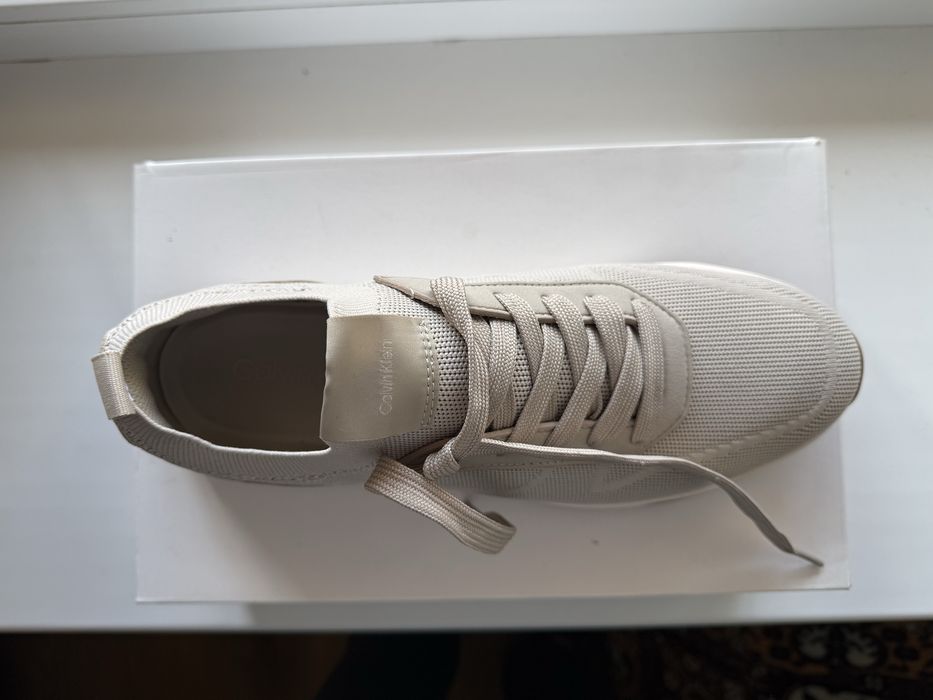 Calvin Klein Сondro Sneaker (Оригинал США)