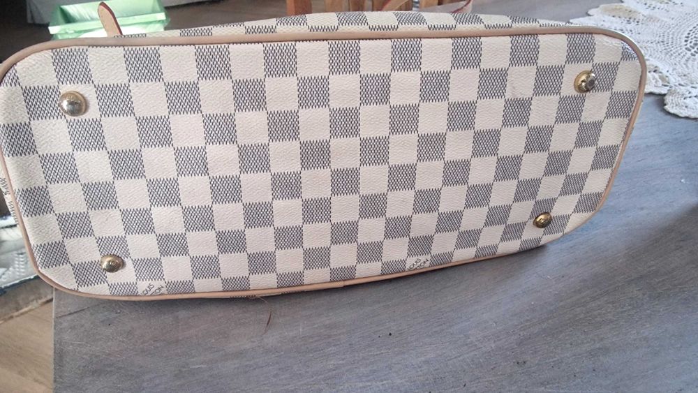 louis vuitton torebka shopper