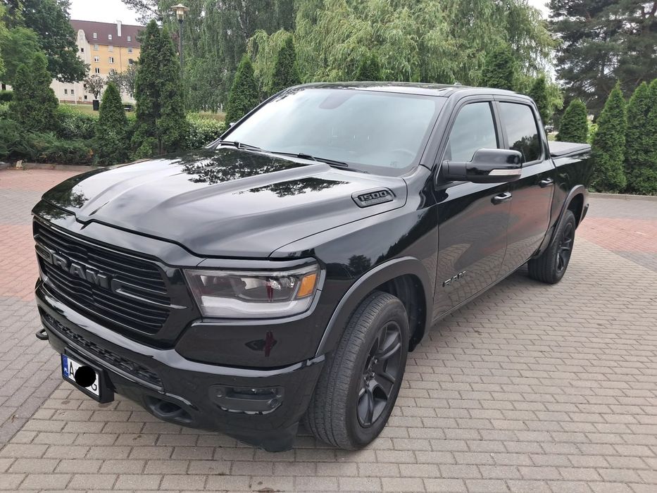 RAM 1500 Ram 1500 5.7 Hemi  4X4