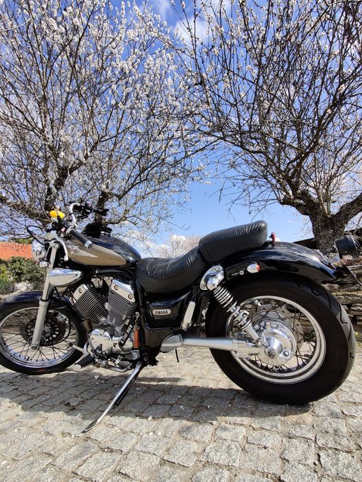Virago xv535 do ano 2001