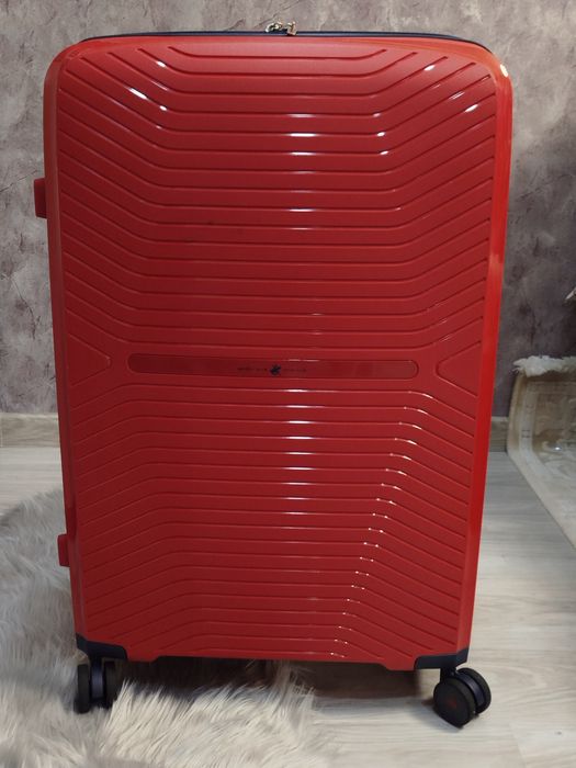 Валіза Beverly Hills Polo Club, оригінал, "ССС"
, "CCC", оригінал