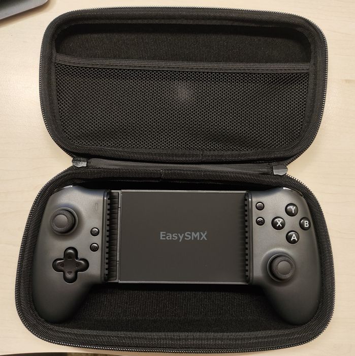 Бездротовий Контролер EasySMX M15 Bluetooth  +  Кейс