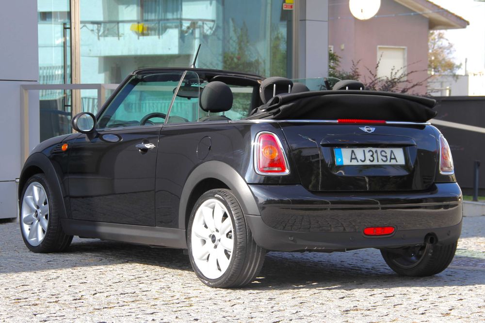 Mini One Cabrio - Desde 70€/mês — photo 4