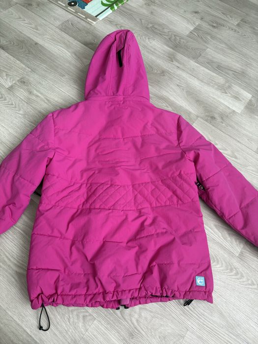 Лижна куртка розмір м