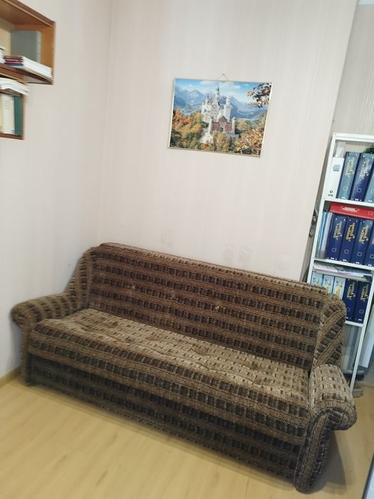 Диван-кровать раскладной