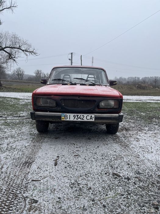 Ваз 2105 1984 року