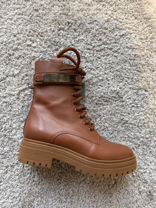 Нові чоботи оригінал Baldinini