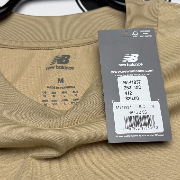 ОРИГІНАЛ Чоловіча Футболка New Balance M з США