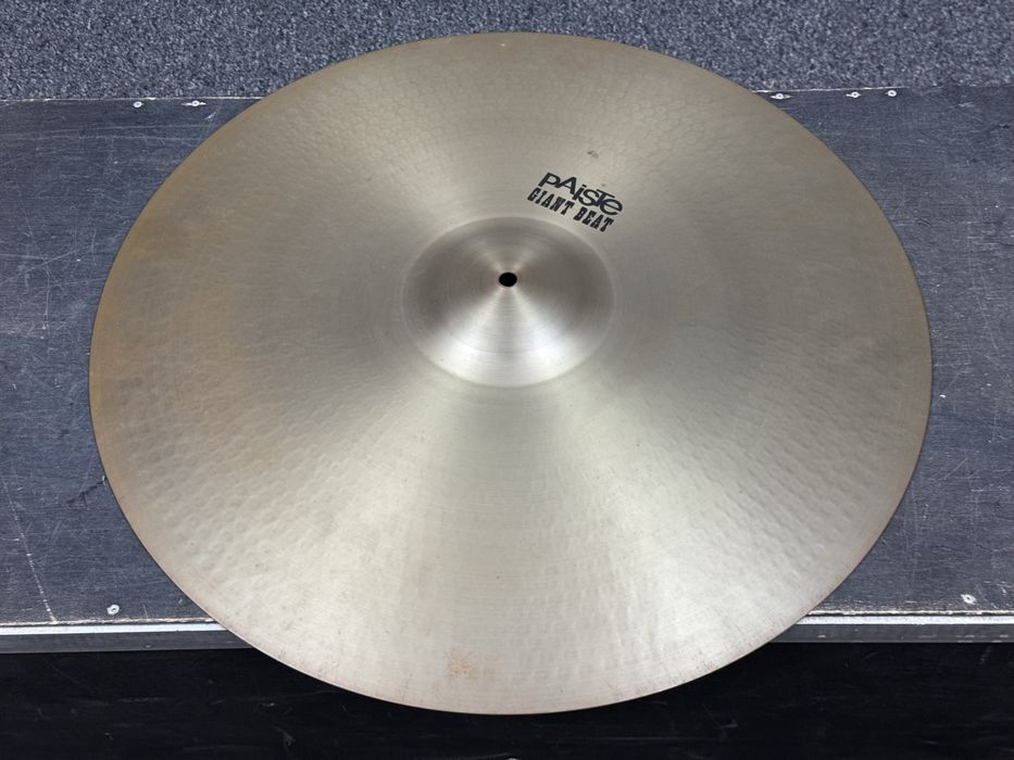 ++ PAISTE GIANT BEAT 24 - crash ride talerz PERKUSJA ++