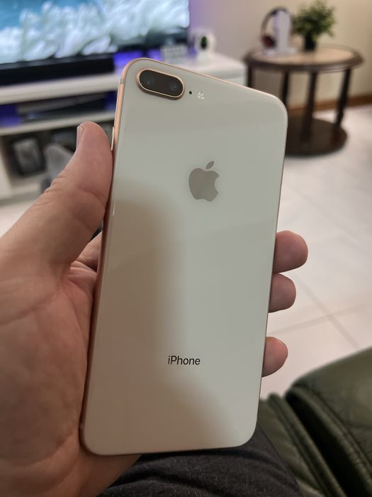 Iphone 8 plus  otimo estado