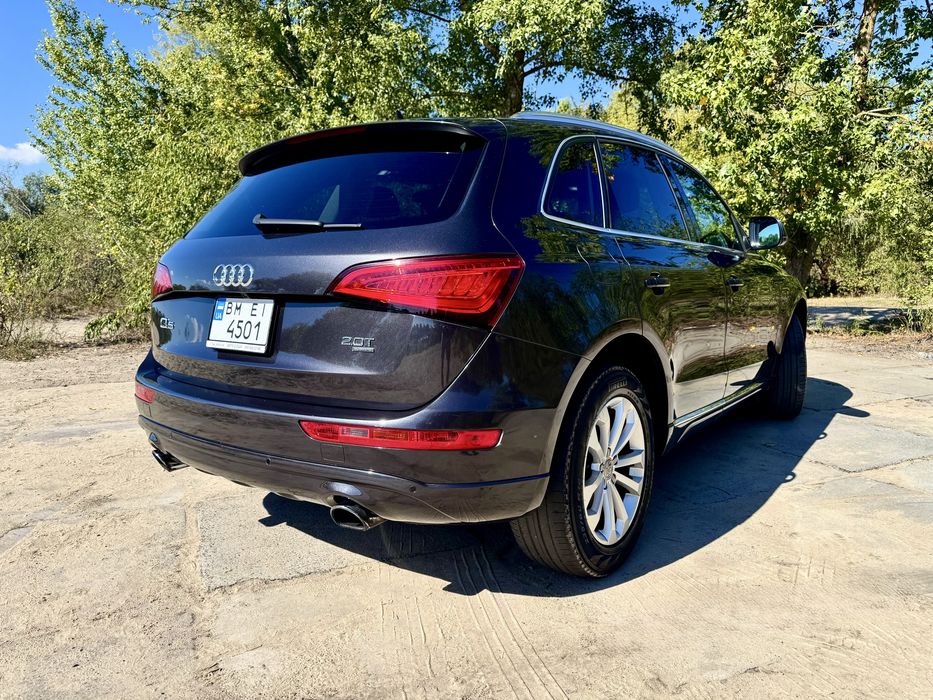 Audi Q5 2014 VIN WA1LFAFP8EA092590 фото оголошення 8 з 15