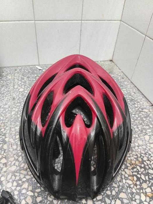 Capacete para bicicleta