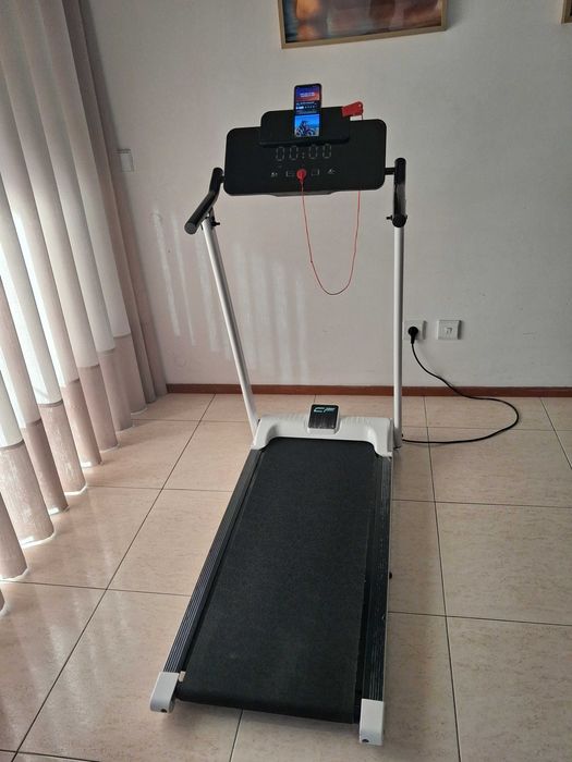 Passadeira de corrida Clover Fitness