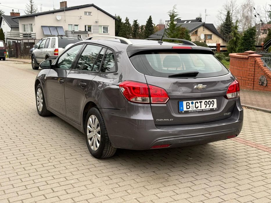 Chevrolet Cruze * Lift * 1.6 Benzyna * Sprowadzony * kombi *  2012 *