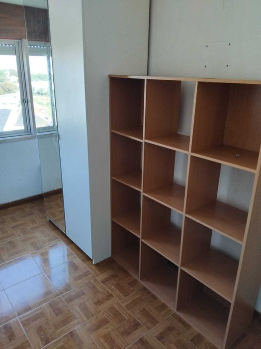 quarto para arrendar -solteiro/casal
