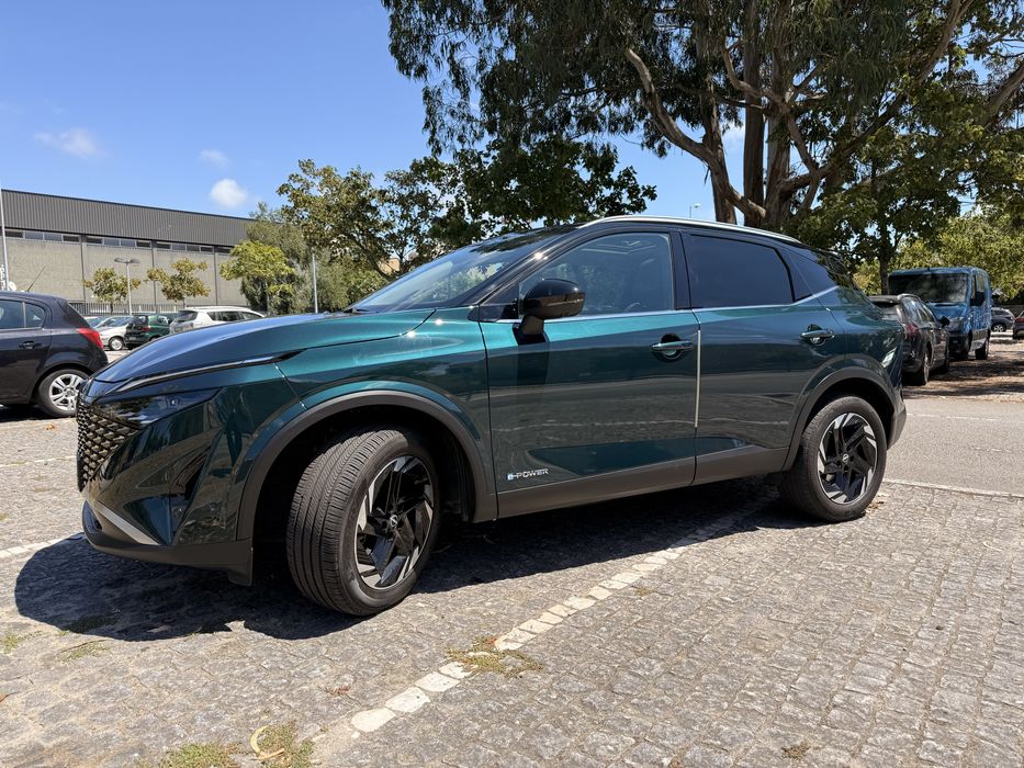 Nissan Qashqai — fotografia 3