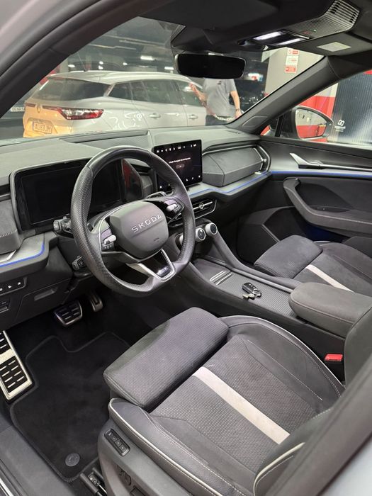 Skoda Kodiaq sportline 1.5 plug-in
