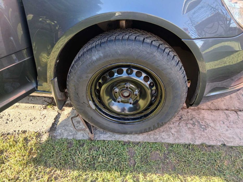 Skoda Octavia A5 • 2009 рік • 1.4 TSI • 6-ступенева КПП