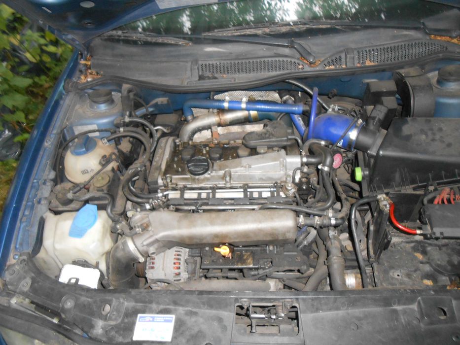 turbo 1.8 AUM a3 8L,octavia,iv golf,bora,toledo,leon