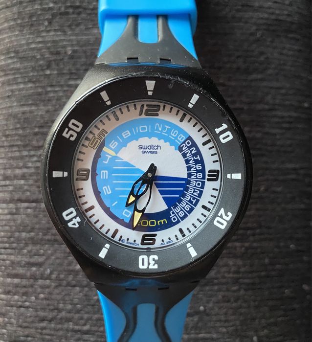 Relógio Swatch Scuba Fun