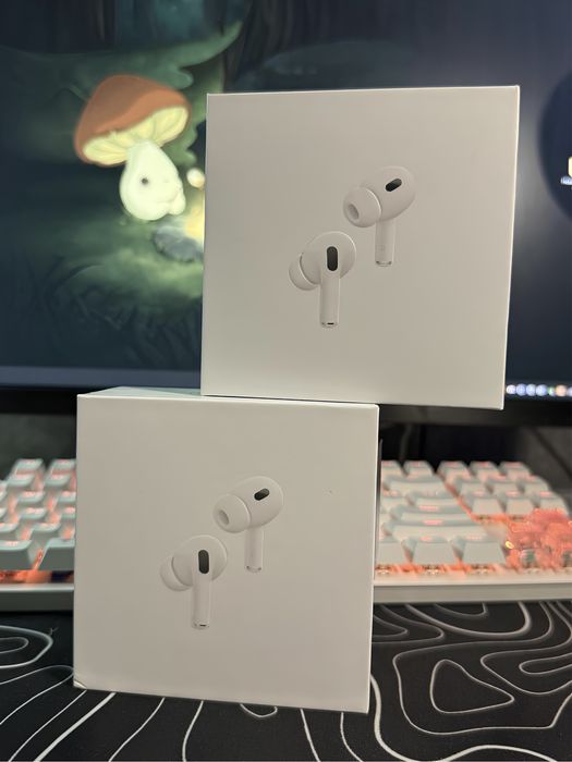 Apple AirPods Pro 2 with MagSafe Charging Case USB