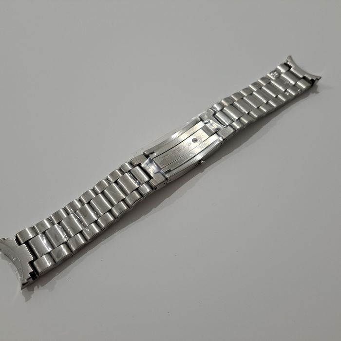 Bransoleta Omega 22 mm Planet Ocean Seamaster