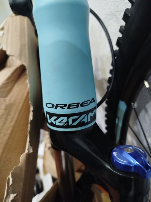 Orbea keram elétrica