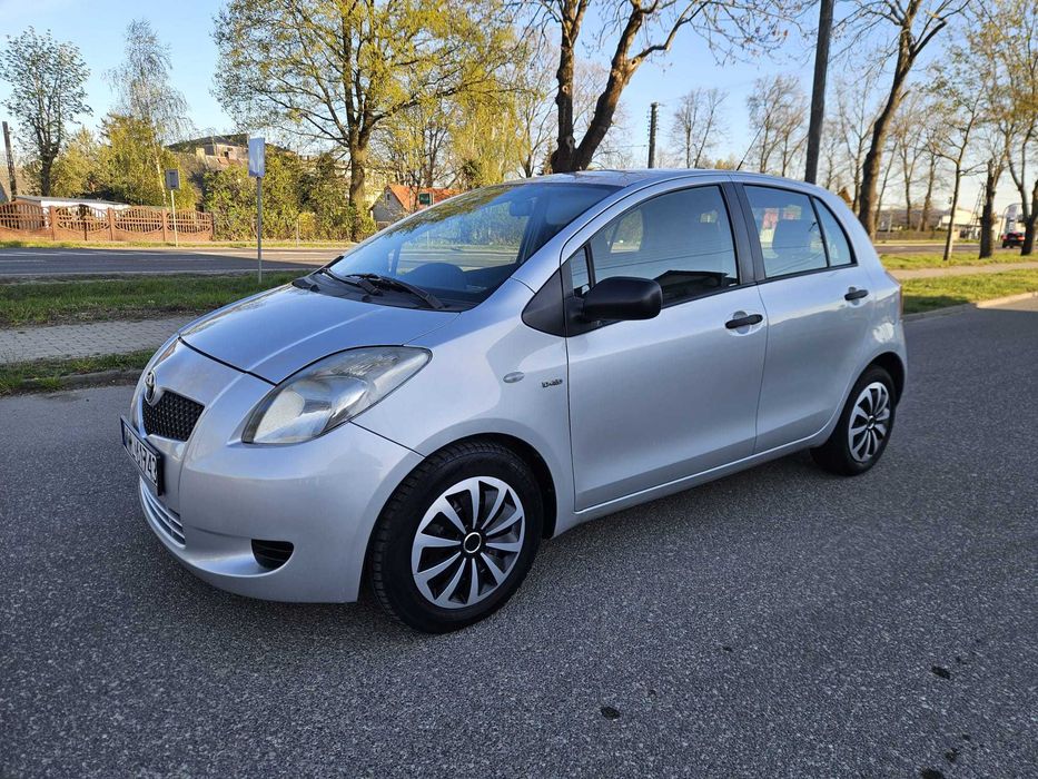 Toyota Yaris 1.4 D