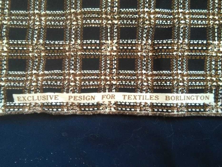 170 x 150 cm bistor materiał tkanina kupon