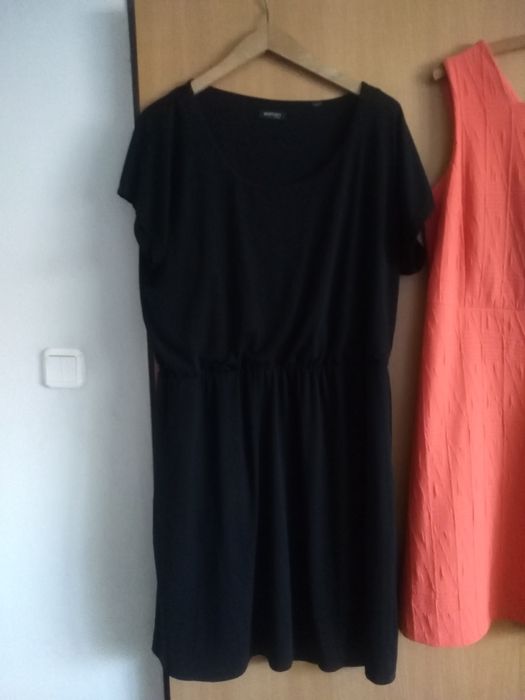 Sukienka rozmiar 50 48 wizytowa elegancka