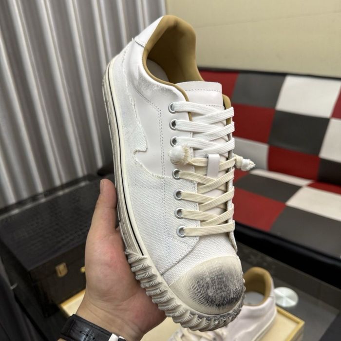 Кеди Maison margiela evolution mm6 low