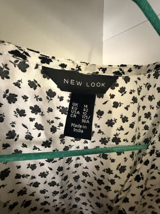 Шифонова легка блузка