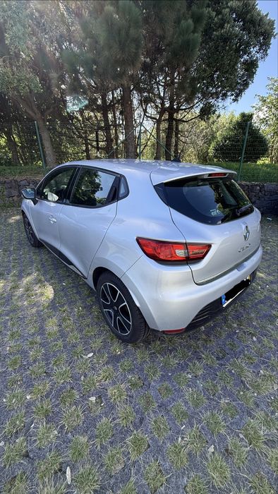 Renault clio IV  2013