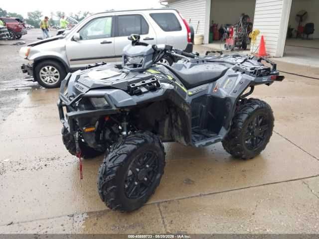 Polaris Sportsman Xp 1000 2020