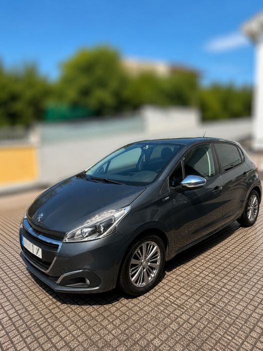 Peugeot 208 1.2 PureTech | 2016 | Gasolina | Excelente Estado