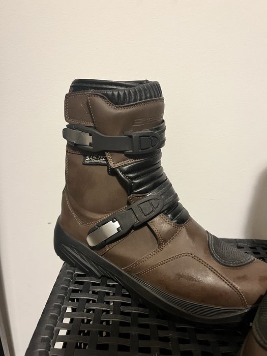 Botas para mota Nr 43
