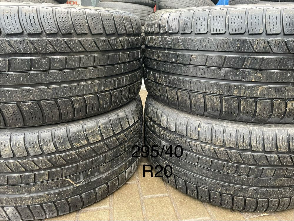 Резина R19 та R20 зимова, диски R19 мерседес.: 30 000 грн. - Колеса в ...