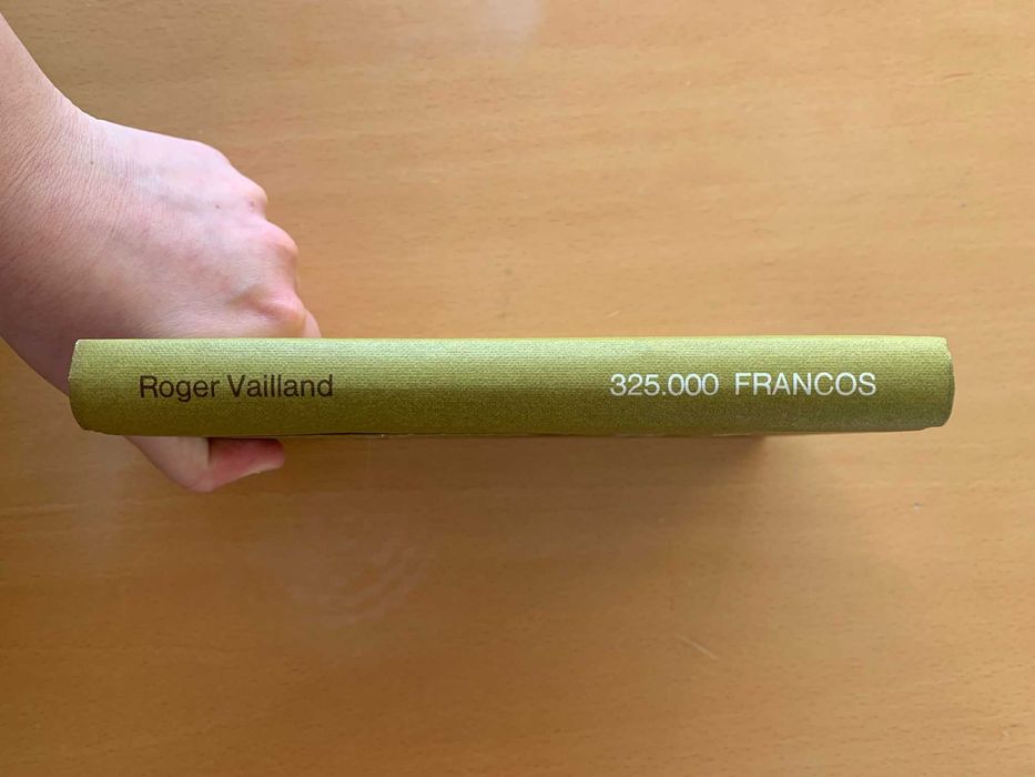 325.000 Francos - Roger Vailland