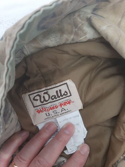 Vendo macacão térmico para esperas