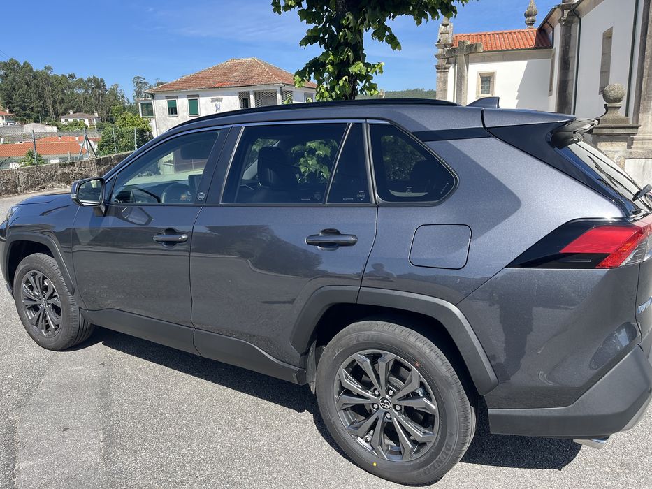 Toyota RAV4 2.5 Híbrido Comfort & Collection 30 Anos | 2025 | Automático