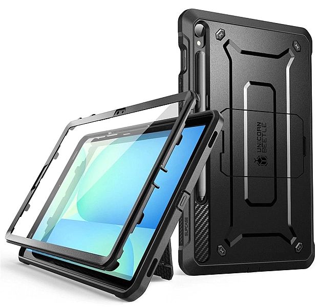 Etui Supcase Unicorn Beetle Pro na Samsung Galaxy Tab S9/11.0 / S9 FE
