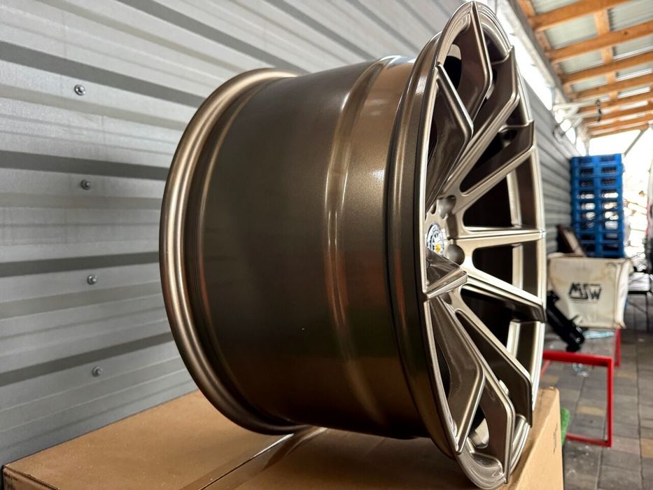 З Вильотом R18 5x112 VW Skoda Seat Leon Mercedes Audi SsangYong