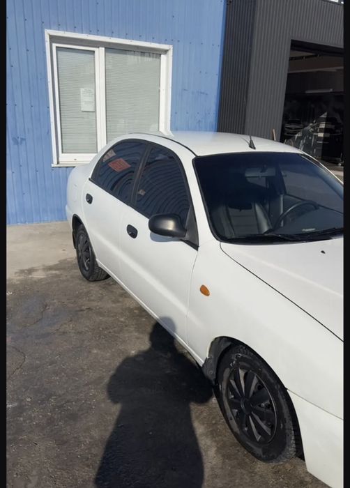 Продам Daewoo Lanos