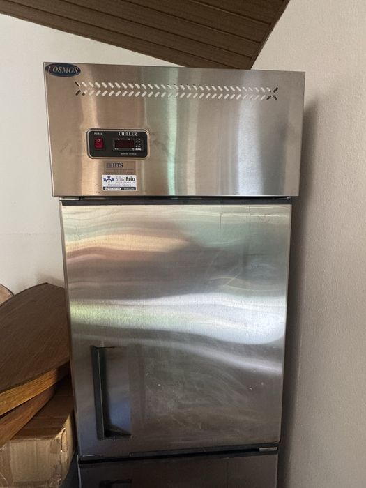 Frigorifico inox industrial cosmos