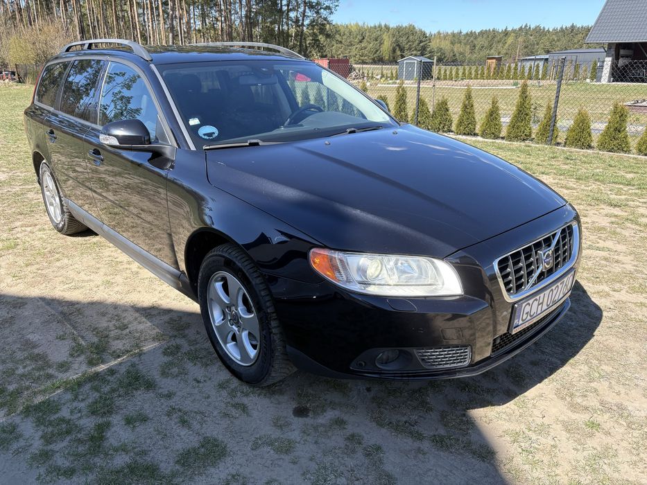 Volvo v70 Klima Alufelgi