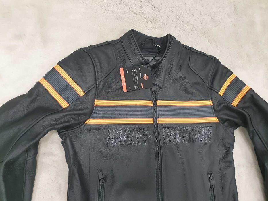 Harley Davidson Sidari rozm M Slim kurtka motcyklowa , nowa