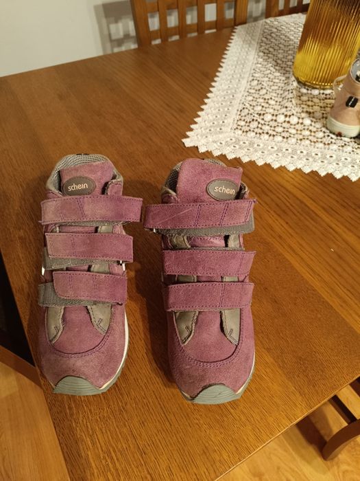 Buty do ortez Schein